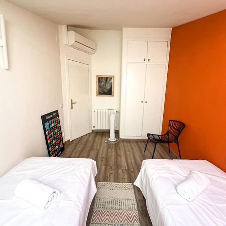 Sleep & Stay Luxury Top Floor Apt With Terrace خيرونا المظهر الخارجي الصورة