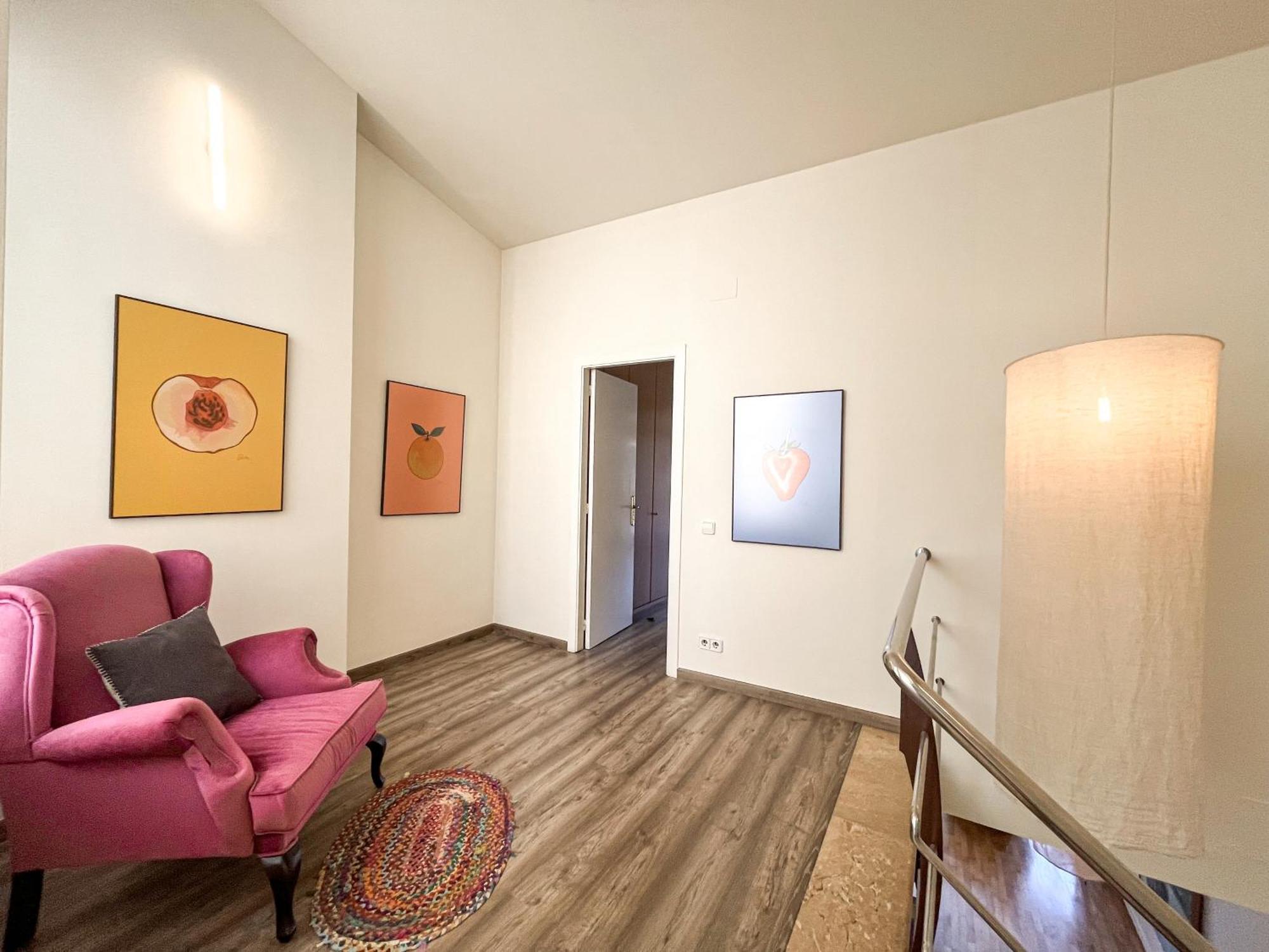 Sleep & Stay Luxury Top Floor Apt With Terrace خيرونا المظهر الخارجي الصورة