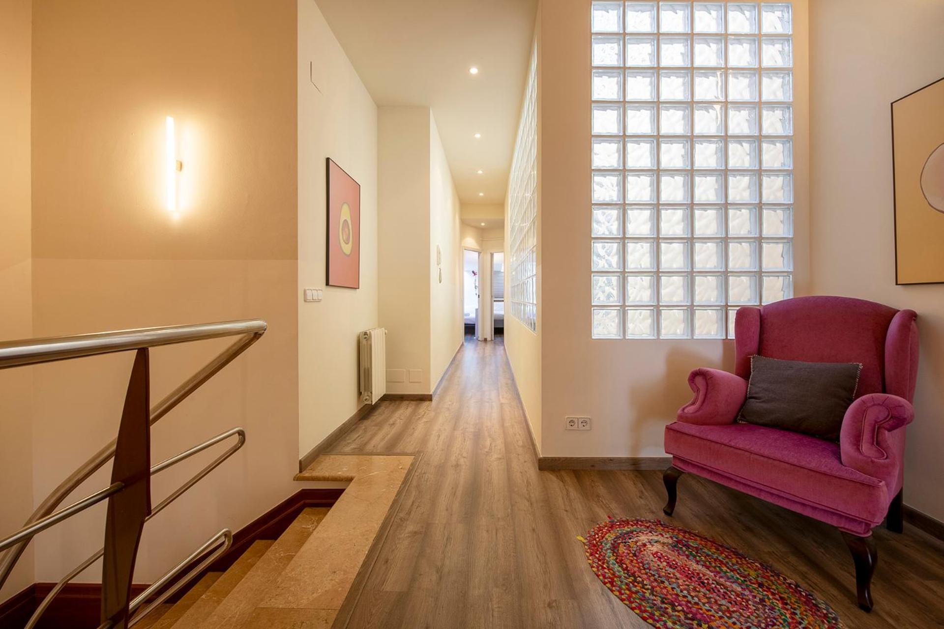 Sleep & Stay Luxury Top Floor Apt With Terrace خيرونا المظهر الخارجي الصورة