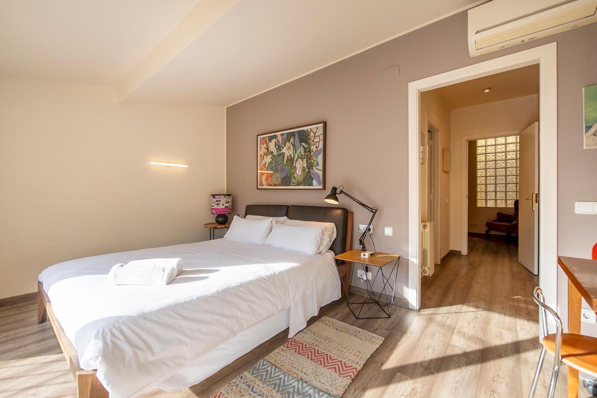 Sleep & Stay Luxury Top Floor Apt With Terrace خيرونا المظهر الخارجي الصورة
