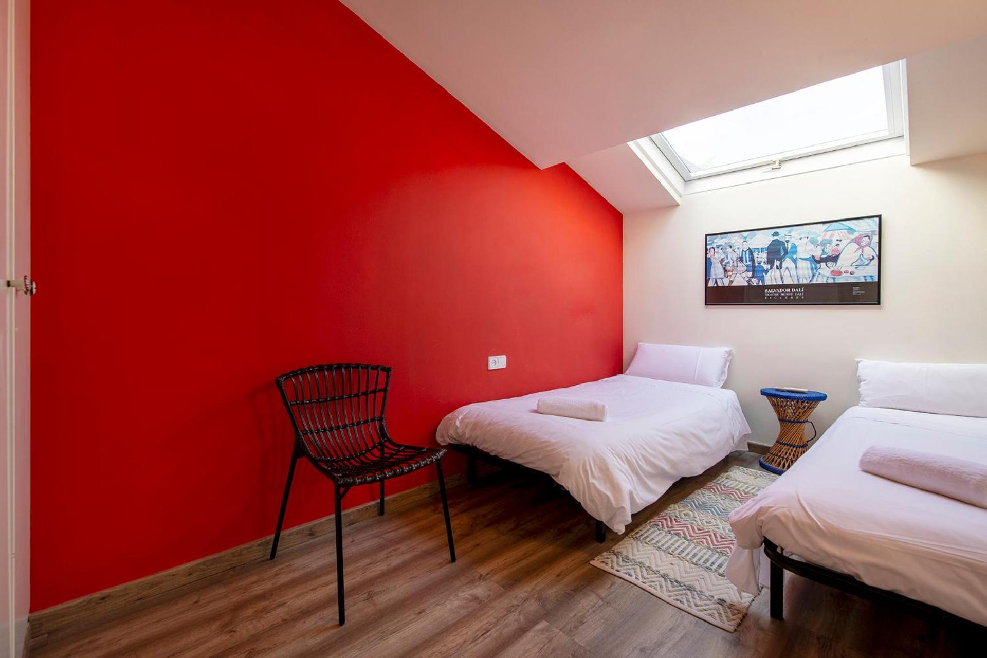 Sleep & Stay Luxury Top Floor Apt With Terrace خيرونا المظهر الخارجي الصورة