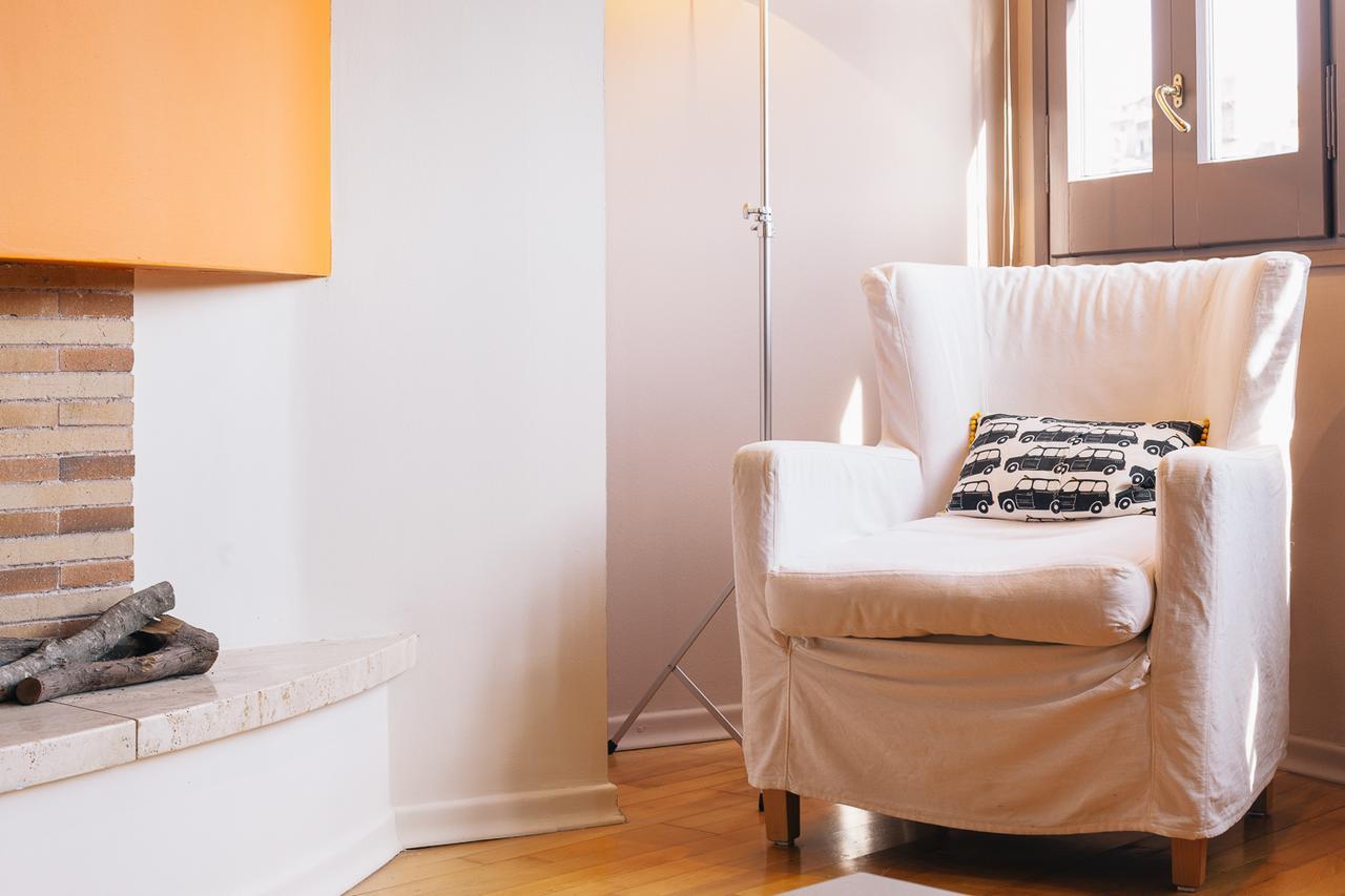 Sleep & Stay Luxury Top Floor Apt With Terrace خيرونا المظهر الخارجي الصورة