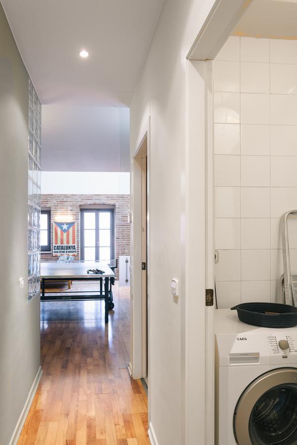 Sleep & Stay Luxury Top Floor Apt With Terrace خيرونا المظهر الخارجي الصورة