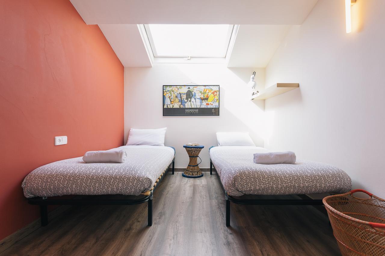 Sleep & Stay Luxury Top Floor Apt With Terrace خيرونا المظهر الخارجي الصورة