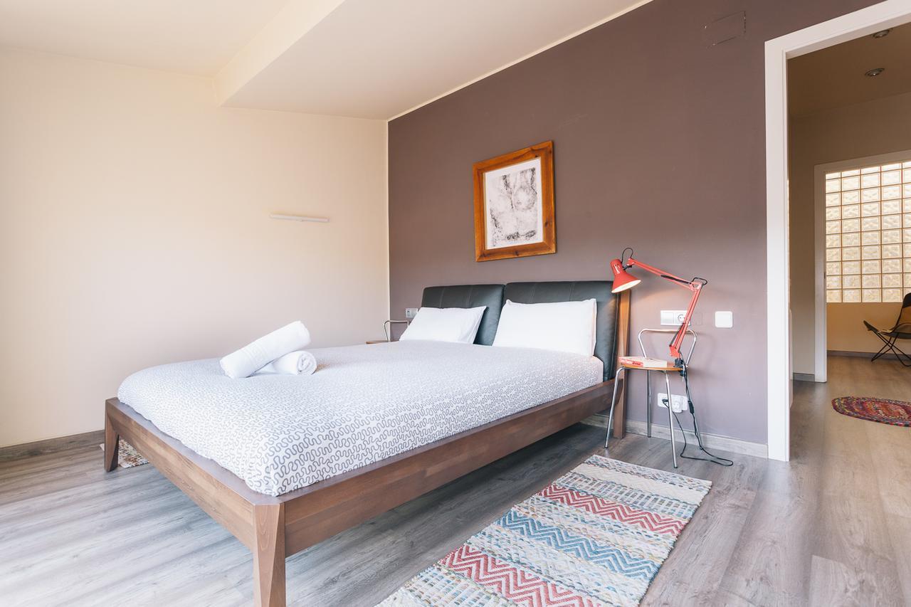 Sleep & Stay Luxury Top Floor Apt With Terrace خيرونا المظهر الخارجي الصورة